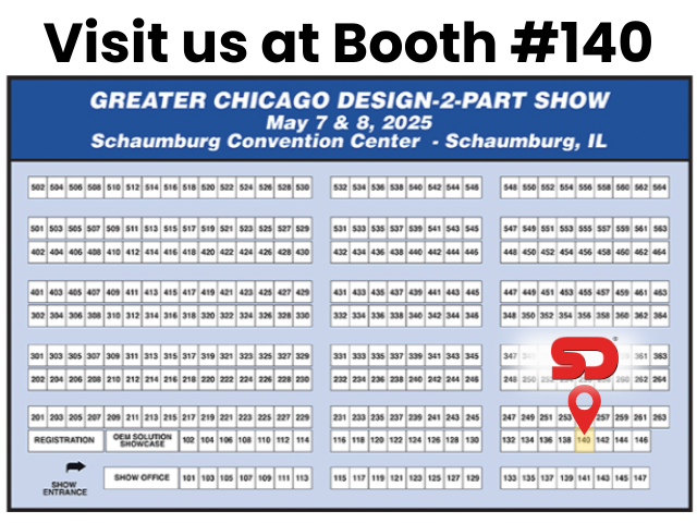 Visit us at Booth #140